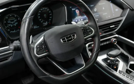 Geely Tugella 2.00 автоматическая, фото №5