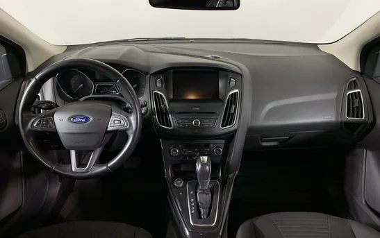 Ford Focus 1.50 автоматическая, фото №6