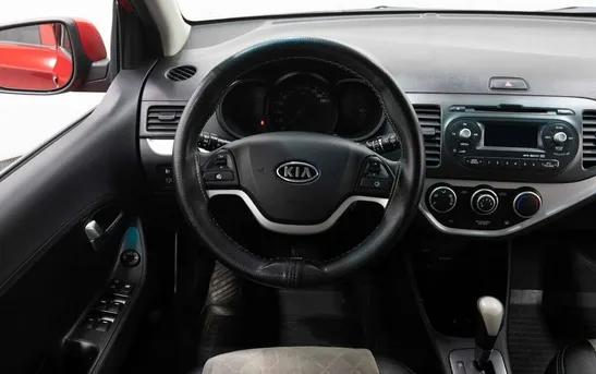 Kia Picanto 1.30 автоматическая, фото №12
