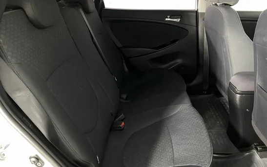 Hyundai Solaris 1.60 автоматическая, фото №6