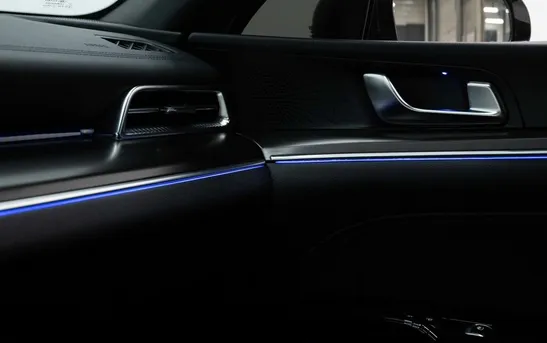 Kia K5 2.50 автоматическая, фото №20