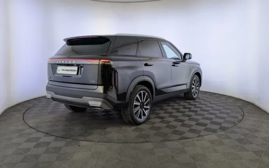 Jaecoo J7 1.60 робот, фото №2