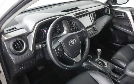 Toyota RAV4 2.00 вариатор, фото №7