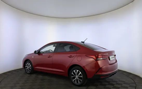 Hyundai Solaris 1.60 автоматическая, фото №4