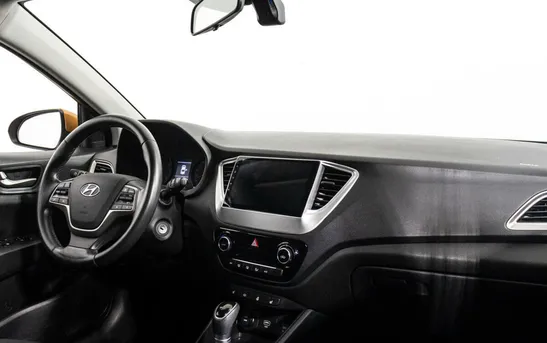 Hyundai Solaris 1.60 автоматическая, фото №5