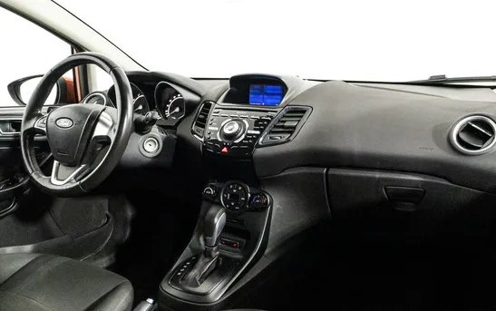 Ford Fiesta 1.60 робот, фото №7