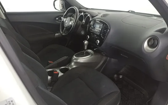 Nissan Juke 1.60 вариатор, фото №6