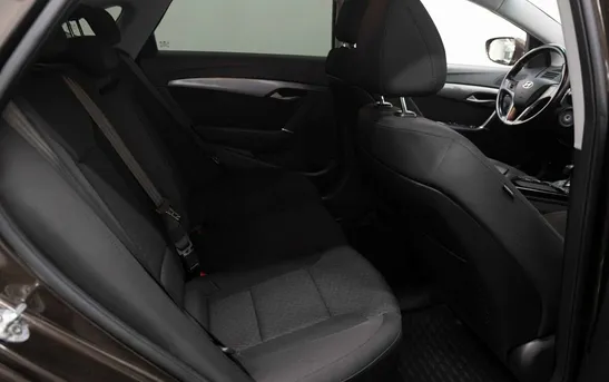 Hyundai i40 2.00 автоматическая, фото №16