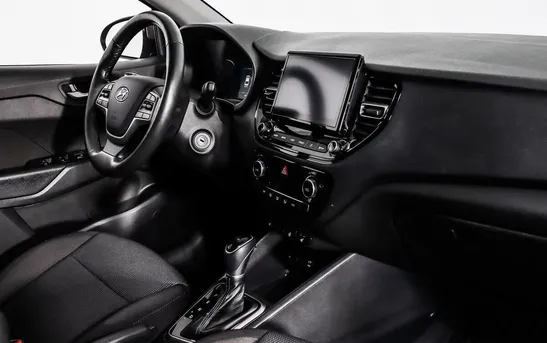 Hyundai Solaris 1.60 автоматическая, фото №5