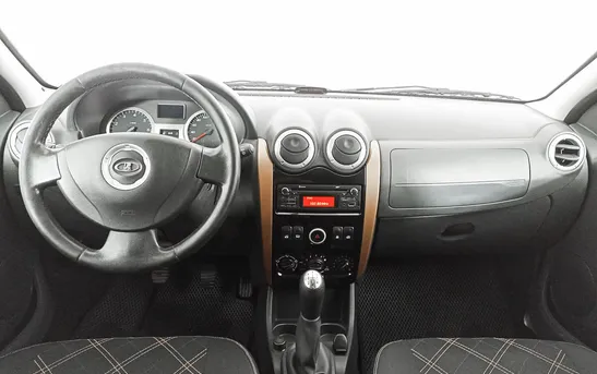 Lada (ВАЗ) Largus 1.60 механика, фото №7