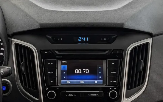 Hyundai Creta 2.00 автоматическая, фото №7