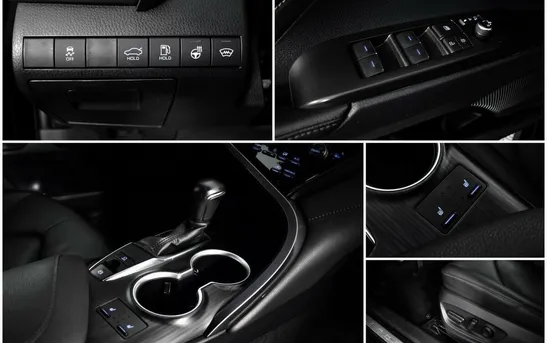 Toyota Camry 2.50 автоматическая, фото №10