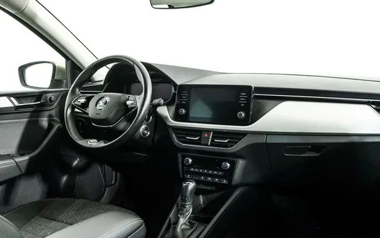 Skoda Rapid 1.60 автоматическая, фото №6