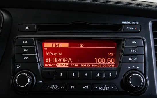 Kia Optima 2.00 автоматическая, фото №7