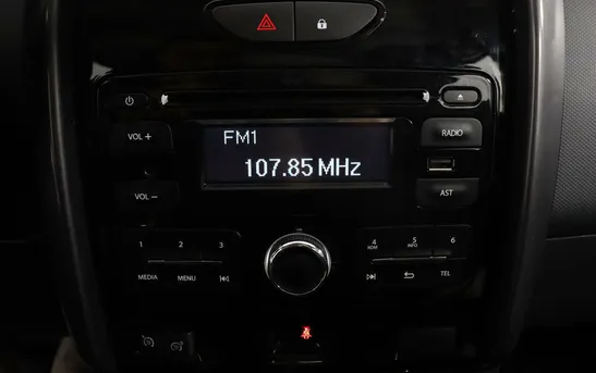 Renault Duster 1.50 механика, фото №10