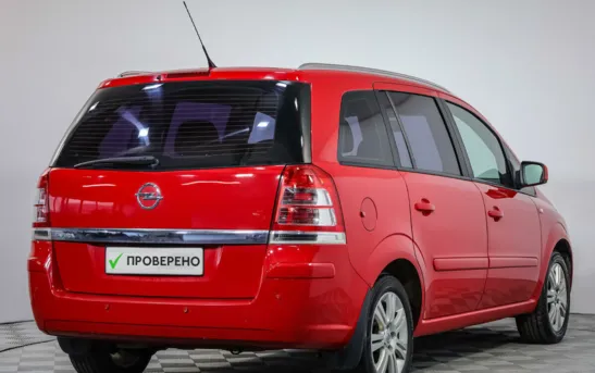 Opel Zafira 1.80 робот, фото №3