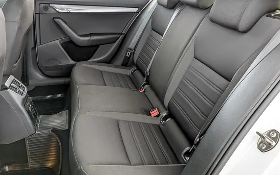 Skoda Octavia 1.60 механика, фото №7