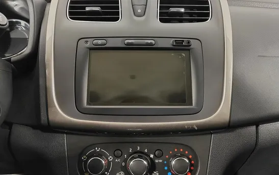 Renault Logan 1.60 автоматическая, фото №9