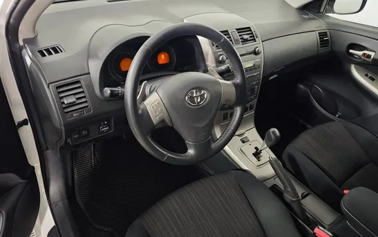 Toyota Corolla 1.60 автоматическая, фото №9