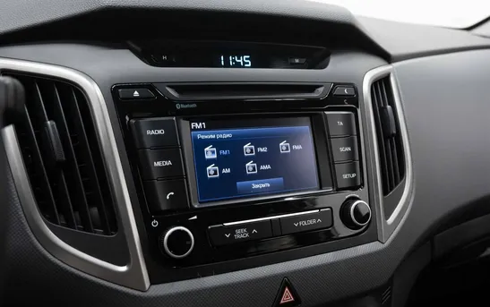 Hyundai Creta 2.00 автоматическая, фото №11