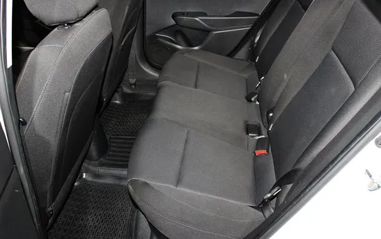 Hyundai Solaris 1.60 автоматическая, фото №6