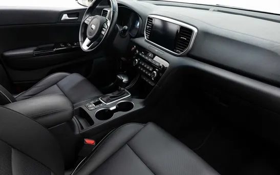 Kia Sportage 2.40 автоматическая, фото №5