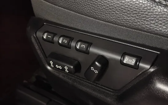 Volvo XC90 2.50 автоматическая, фото №11