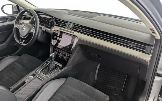 Volkswagen Passat 1.80 робот, фото №10