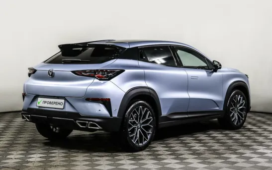 Changan UNI-T 1.50 робот, фото №2