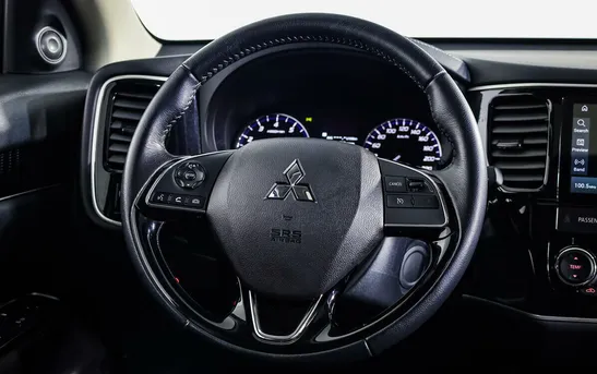 Mitsubishi Outlander 2.00 вариатор, фото №7