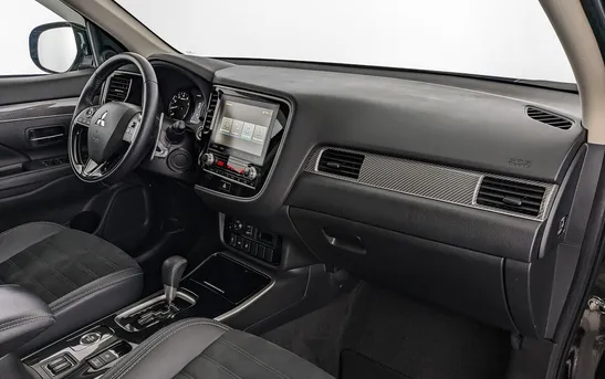 Mitsubishi Outlander 2.40 вариатор, фото №6