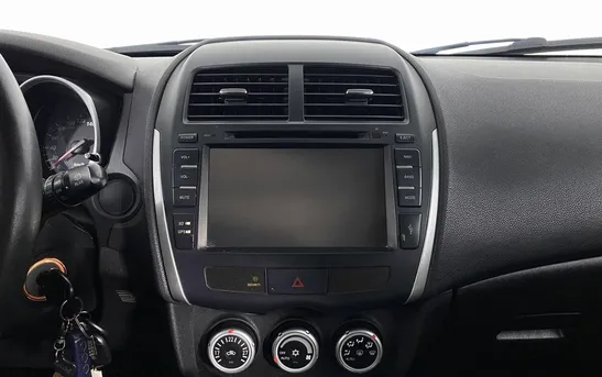 Mitsubishi ASX 1.60 механика, фото №8