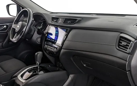 Nissan X-Trail 2.50 вариатор, фото №6