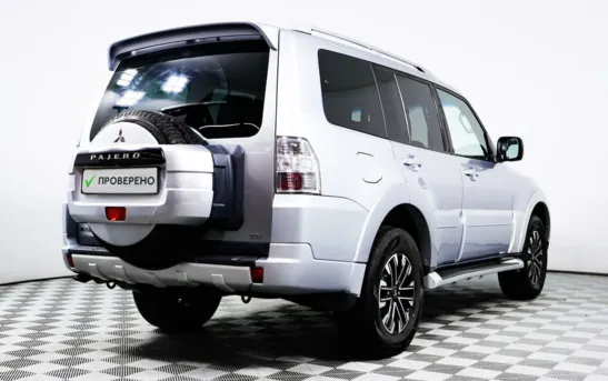 Mitsubishi Pajero 3.00 автоматическая, фото №2