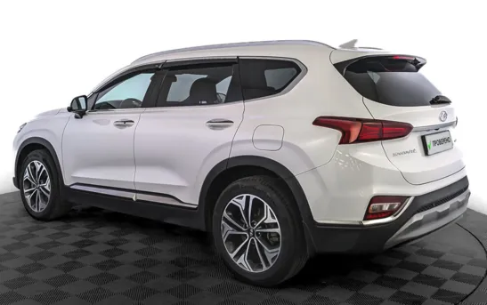 Hyundai Santa Fe 2.20 автоматическая, фото №4
