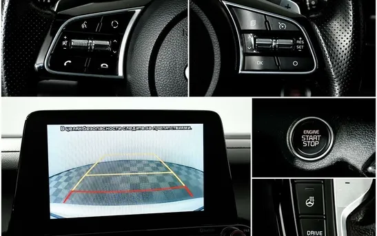 Kia Cerato 2.00 автоматическая, фото №7