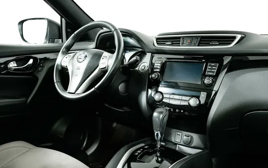 Nissan Qashqai 2.00 вариатор, фото №6