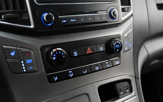 Hyundai H-1 2.50 автоматическая, фото №13