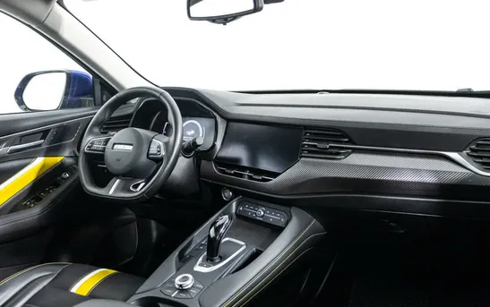 Haval F7x 1.50 робот, фото №8