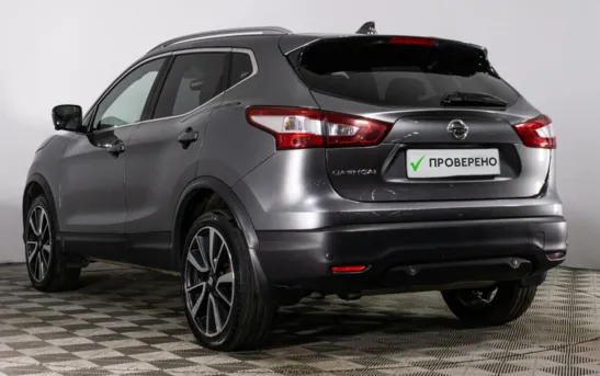 Nissan Qashqai 2.00 вариатор, фото №4