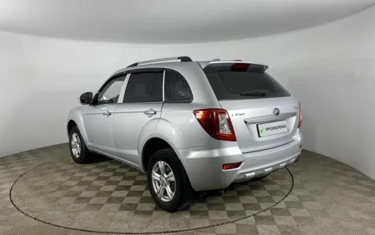 Lifan X60 1.80 механика, фото №4