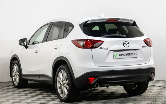 Mazda CX-5 2.00 автоматическая, фото №4