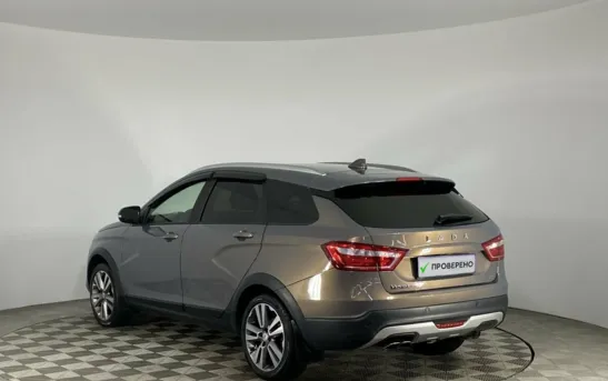 Lada (ВАЗ) Vesta 1.80 механика, фото №4