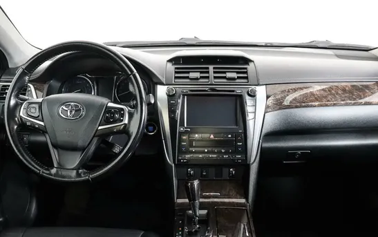 Toyota Camry 2.50 автоматическая, фото №9