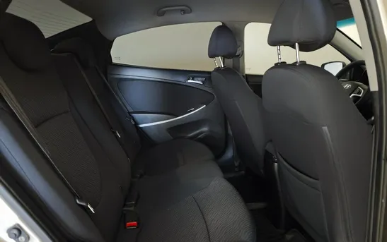 Hyundai Solaris 1.60 автоматическая, фото №9