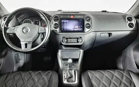 Volkswagen Tiguan 2.00 автоматическая, фото №5