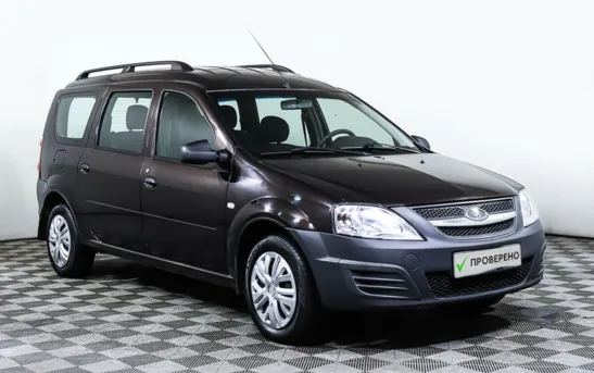 Lada (ВАЗ) Largus 1.60 механика, фото №3