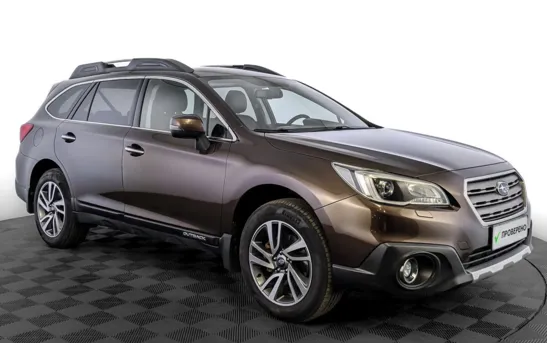 Subaru Outback 2.50 вариатор, фото №3