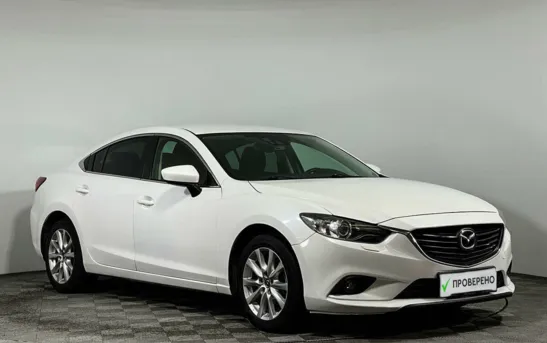 Mazda 6 2.00 автоматическая, фото №3