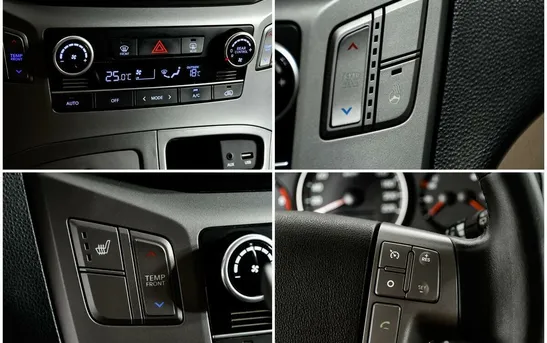 Hyundai H-1 2.50 автоматическая, фото №10